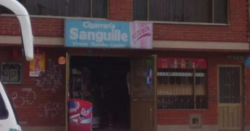 CIGARRERIA SANGUILLE BOGOTÁ CIGARRERIA SANGUILLE BOGOTÁ